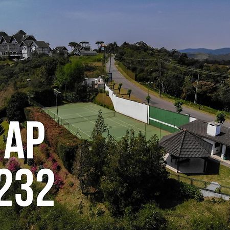 Apartamento Duplex em Campos do Jordão Exterior foto