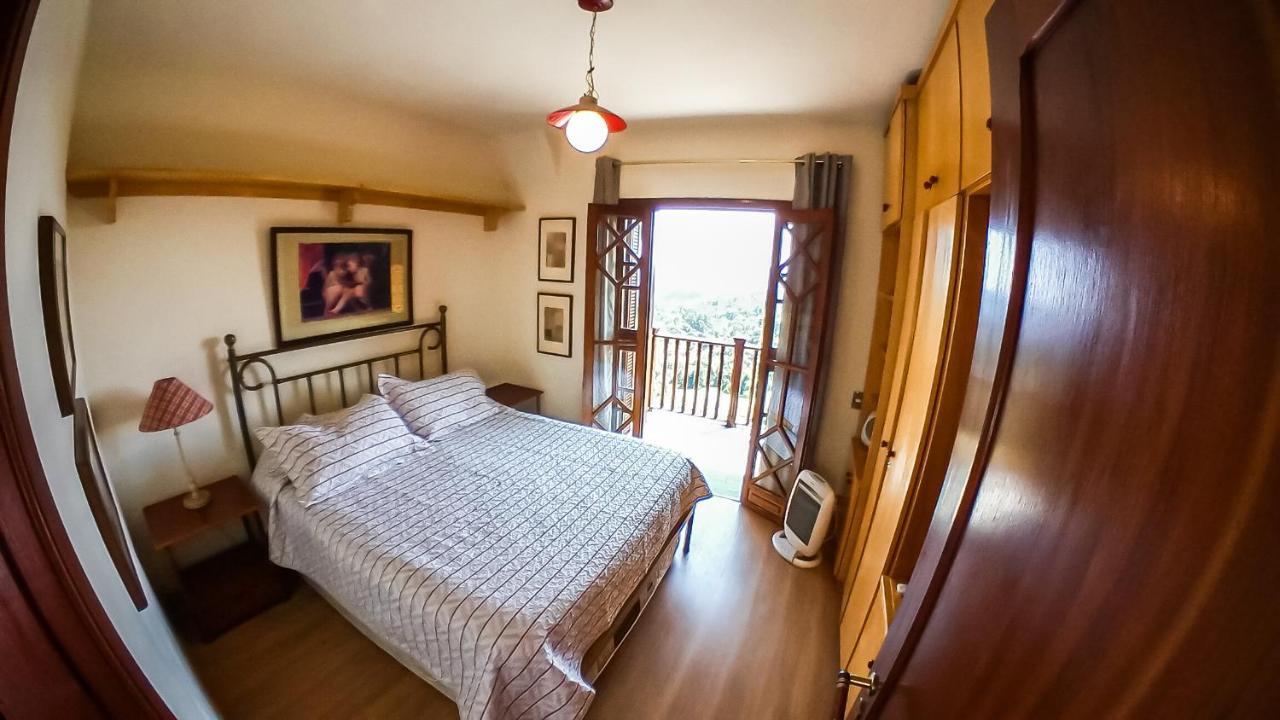 Apartamento Duplex em Campos do Jordão Exterior foto